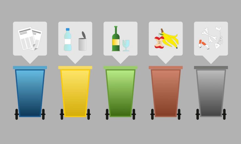 Jak segregować odpady? Nowe stawki! 2019
