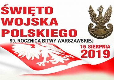 15 sierpnia - Święto Wojska Polskiego