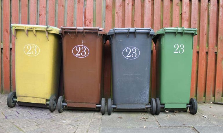 Za brak wpisu przedsiębiorstwa w Bazie Danych Odpadowych grożą kary