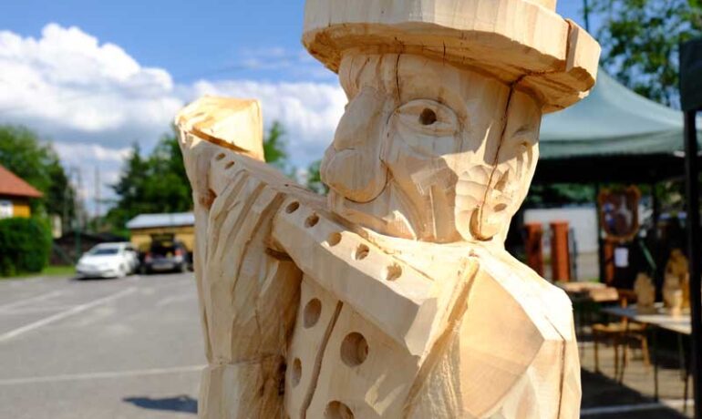 Finisaż pleneru rzeźbiarskiego „Białobrzegi 2020”