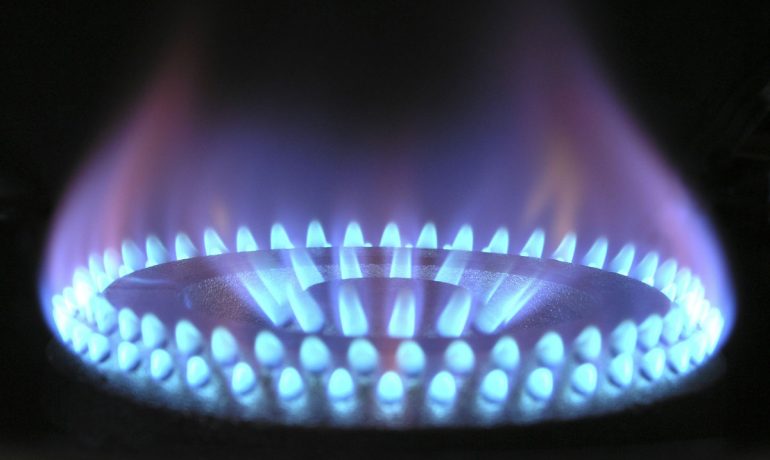 Rząd zamroził ceny gazu w 2023 roku
