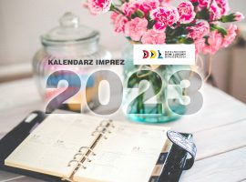 Kalendarz imprez i wydarzeń kulturalnych na rok 2023
