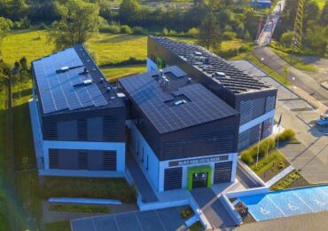 Krośnieński Holding Komunalny chwali się samowystarczalnością energetyczną